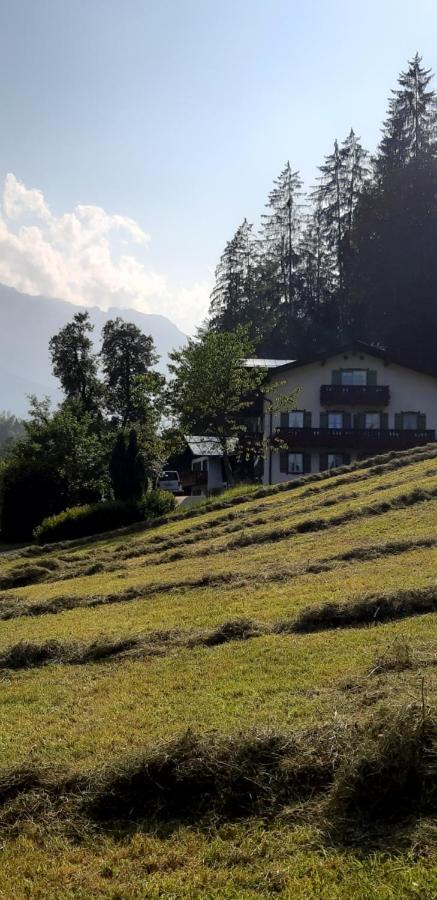 Landhaus Degen Bischofswiesen Exterior foto