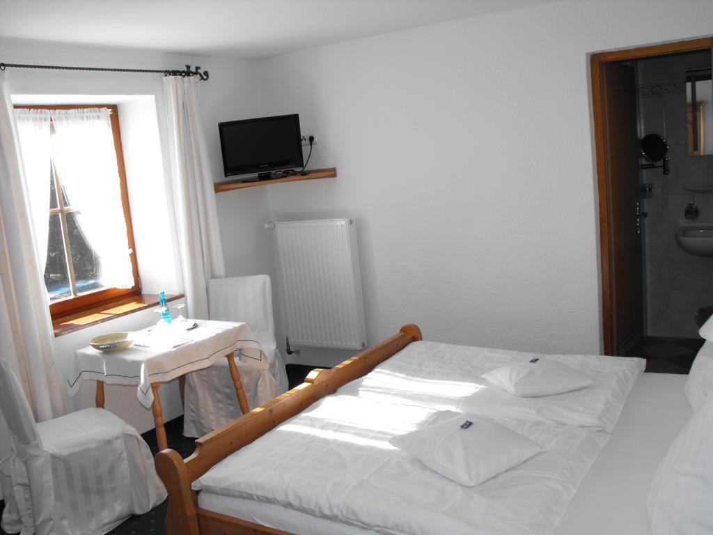 Landhaus Degen Bischofswiesen Habitación foto