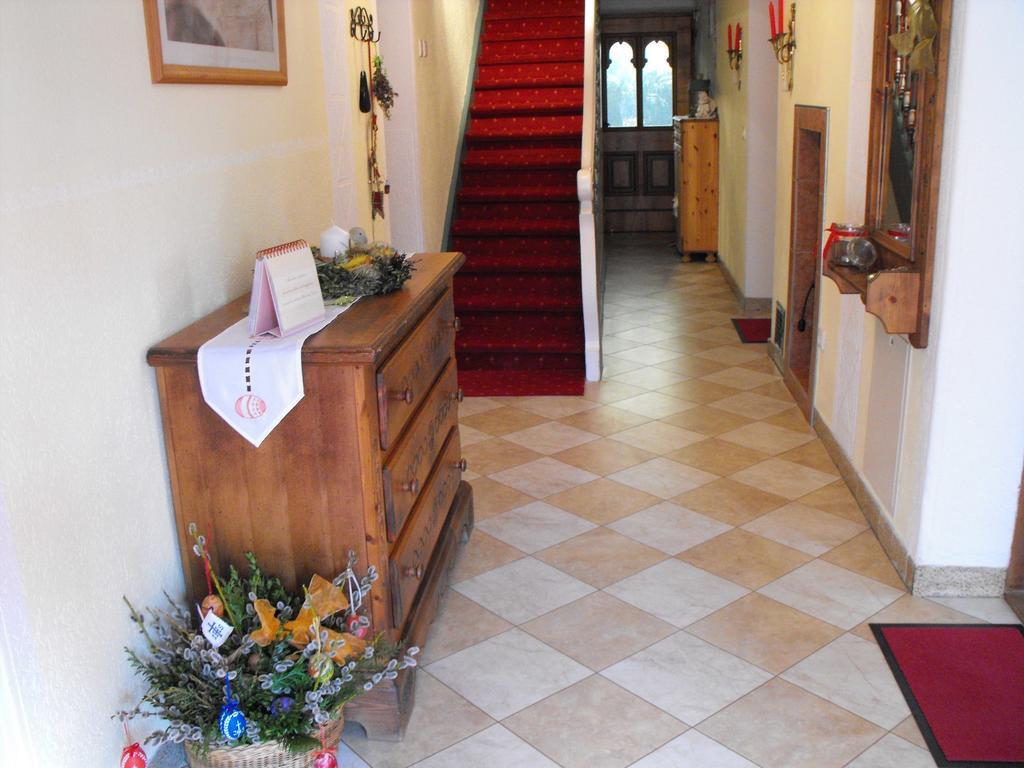 Landhaus Degen Bischofswiesen Habitación foto