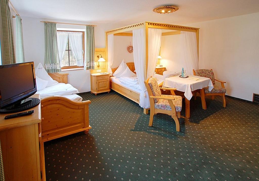 Landhaus Degen Bischofswiesen Habitación foto