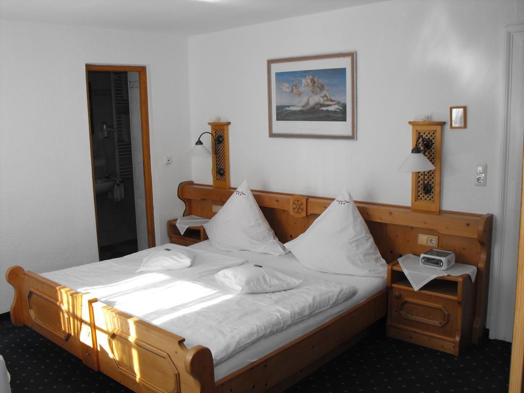 Landhaus Degen Bischofswiesen Habitación foto