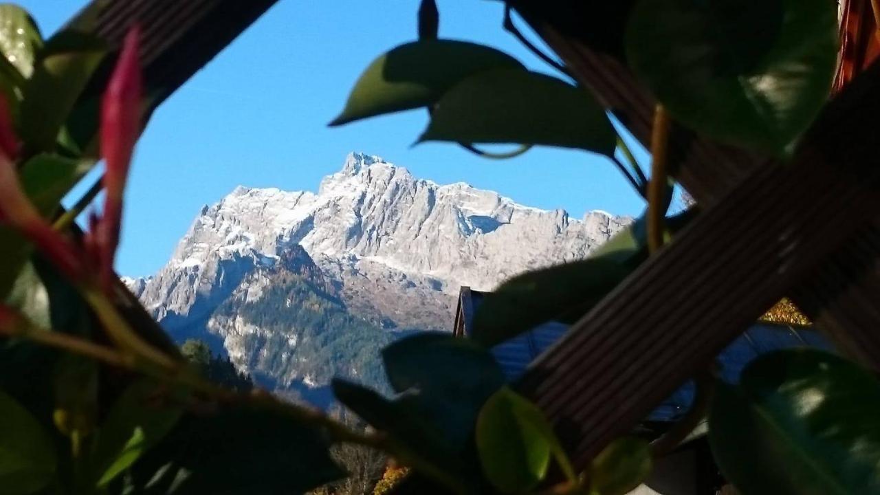 Landhaus Degen Bischofswiesen Exterior foto